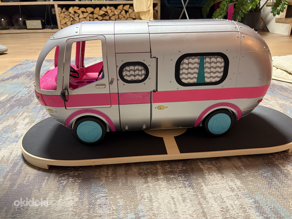 Müüa LOL camper ( buss )