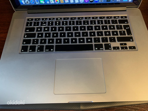 Macbook Pro 2013 (фото #4)