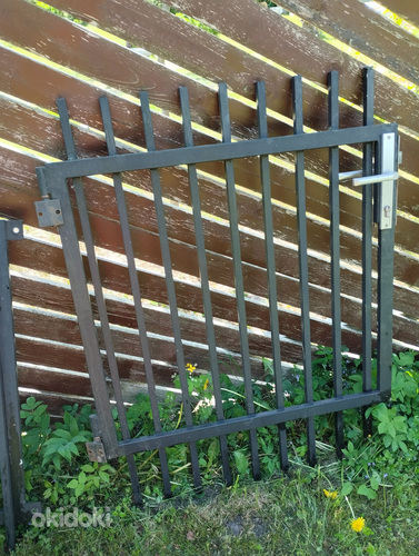 Забор (фото #4)