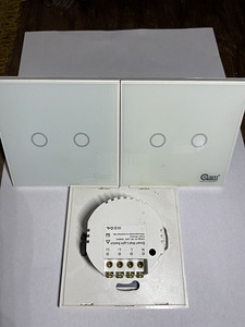 Neo Coolcam z-wave nutikodu lülitid (1 foto / 1)