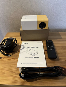 PVO YG300Pro projektor (1 foto / 1)