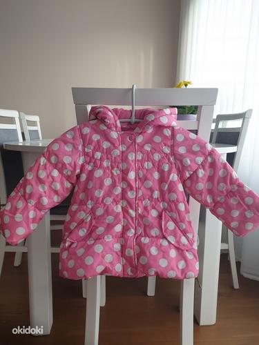 Куртка Mothercare,размер 1-1,5 года (фото #1)