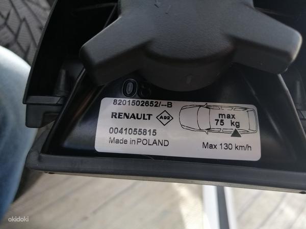 Renault katuseraamide komplekt (foto #2)