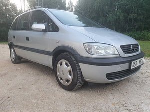 Opel Zafira 2.0 X20DTL 60kW (1 foto / 10)