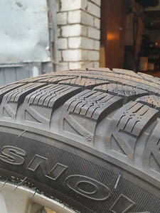 16” VW Uued lamellrehvid velgedel 205/55/R16 (6 foto / 6)