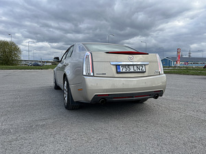 Cadillac cts 3.6 (2 foto / 5)