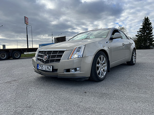 Cadillac cts 3.6 (3 foto / 5)
