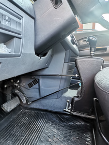 Auto käsitsi juhtimine (1 foto / 1)
