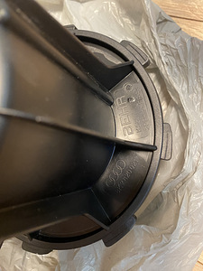 Audi B8 (2007-2012) Salongi Reostaat ja RHD Ventilaator (A4, (2 foto / 3)