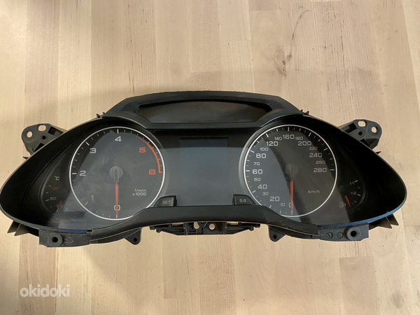 Панель приборов Magneti Marelli для Audi B8 (2007-2012)