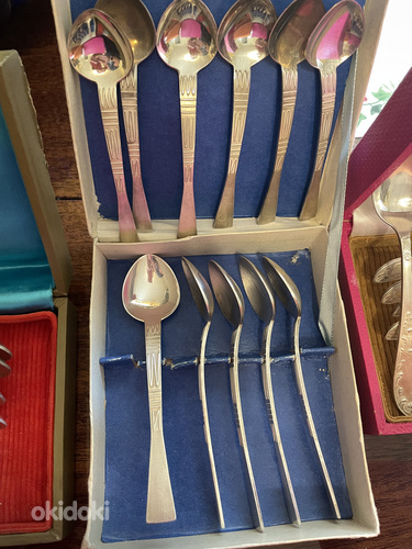 Kahvlid ja lusikad (foto #3)