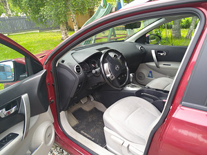 Nissan Qashqai+2 2.0D Automaat 4x4 (4 foto / 13)