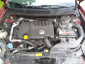 Nissan Qashqai+2 2.0D Automaat 4x4 (13 foto / 13)