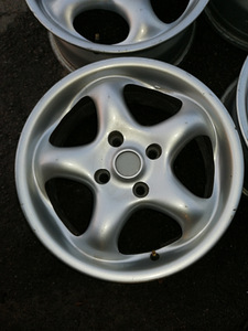 16"4X114,3 MITSUBISHI, NISSAN, VOLVO, HONDA, (4 foto / 6)
