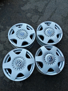 16"5x100 AUDI, SEAT, SKODA, TOYOTA, VOLKSWAGEN,SUBARU (3 foto / 3)