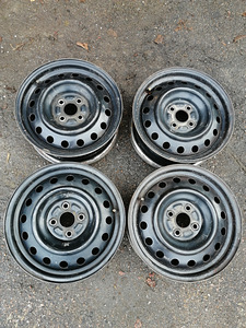 15"4X100 OPEL,TOYOTA,MINI,HONDA,HYUNDAI, KIA (2 foto / 4)
