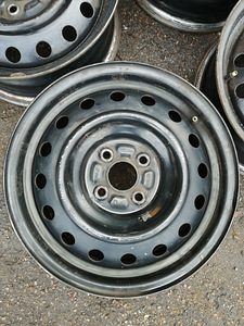 15"4X100 OPEL,TOYOTA,MINI,HONDA,HYUNDAI, KIA (1 foto / 4)