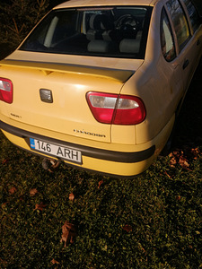 SEAT CORDOBA 2002.A1,4 44KW (2 фото из 7)