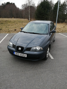 SEAT CORDOBA 2006 1,4 55kw (8 foto / 13)