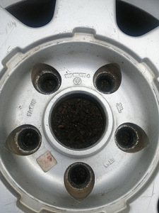 15"5X112 AUDI,SEAT,SKODA,VOLKSWAGEN ЛЕТНИЕ ШИНЫ (3 фото из 6)