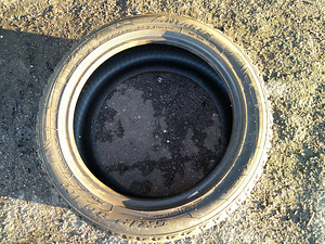 Naelrehvid Antares grip 60 ice 235/45 R17 mustrit 10mm (2 foto / 3)