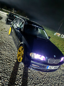 E46 330d 135kw manuaal (4 foto / 6)