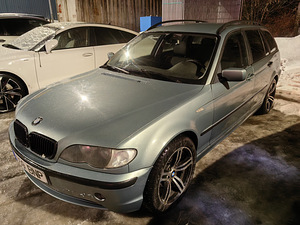 M/V E46 touring 2.0 105kw üv 06.2024 (4 foto / 15)