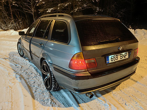 M/V E46 touring 2.0 105kw üv 06.2024 (6 foto / 15)