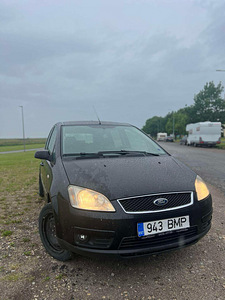 Ford Focus C-max (1 фото из 6)