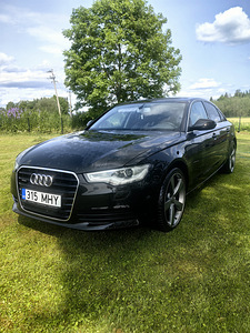 Audi a6 c7 limousine 3.0tdi, 2013