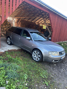Audi a6 c5 2.5tdi 132kw Quattro (1 foto / 9)