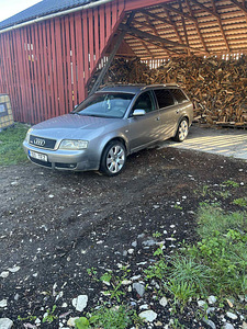 Audi a6 c5 2.5tdi 132kw Quattro (2 foto / 9)