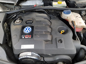 VW/Škoda/Audi. 1.9TDI R4 mootorikate (1 foto / 4)