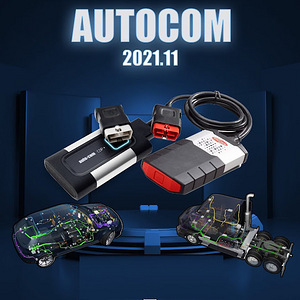 Программное обеспечение для диагностики AutoCom 20211.11 (+ руководство)
