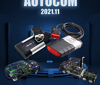 Программное обеспечение для диагностики AutoCom 20211.11 (+ руководство)