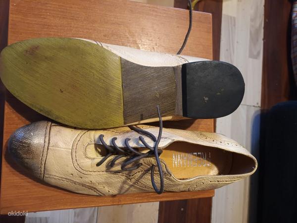 Мужские туфли . (фото #2)
