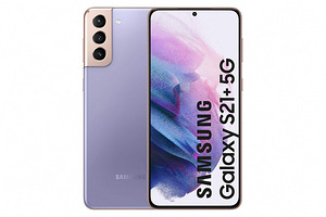 Samsung Galaxy S21 Plus 5G Purple 8/128Gb LTE (1 foto / 1)