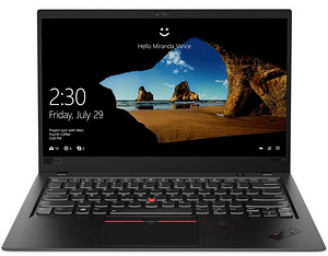 Ultrabook Lenovo ThinkPad X1 Carbon (6th Gen) (1 foto / 3)