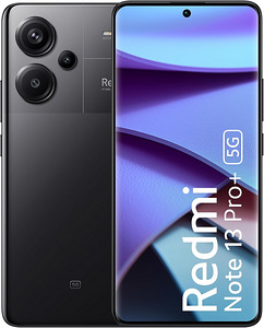 Xiaomi Redmi Note 13 Pro Plus 5G Midnight Black 8/256Gb (1 foto / 1)