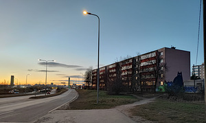 Kivila tn 22, Lasnamäe, Tallinn, Harjumaa (1 foto / 12)