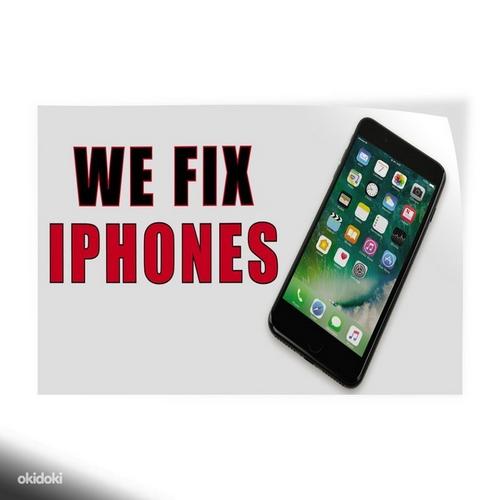 iPhone 5s, 6s, 7, 7 plus, XS Экраны и аккумуляторы (фото #3)