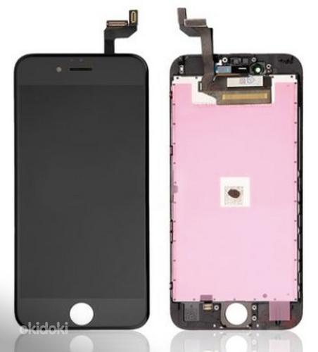 iPhone 5s, 5se, 6, 6s, 7 ON-OFF nupu flex kaabel (foto #3)