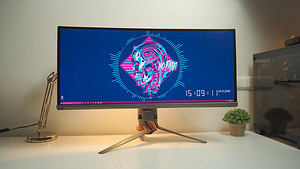 Monitor ASUS ROG SWIFT PG348Q (5 foto / 5)