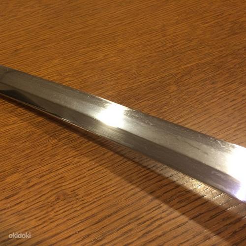 Японский меч 15 века (фото #10)