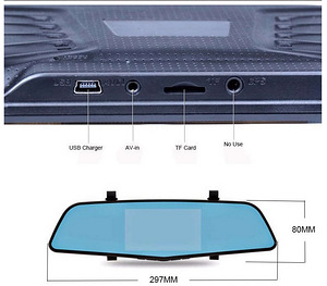 E-ACE DVR Novatek NTK96655 (6 foto / 6)