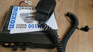 Raadiojaam Maxon PM100 (1 foto / 4)