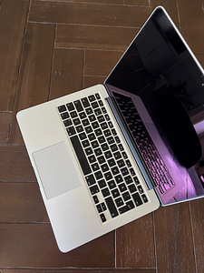 Macbook Pro 13 Early 2015 8GB 256GB (3 foto / 4)