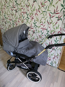 Emmaljunga Edge Duo s Lounge (5 foto / 8)