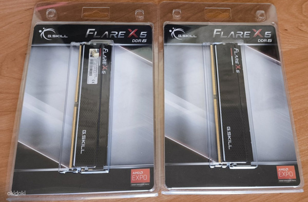 G.Skill Flare X5 DDR5 2x8GB