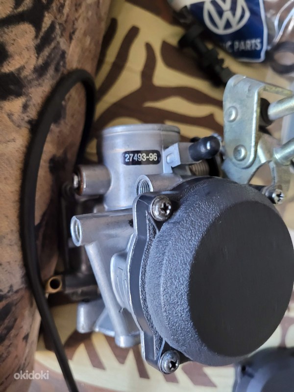 HarleyDavidson MARELLI to carb conversion kit Tallinn